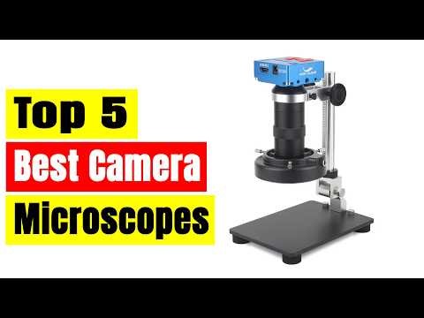 Top 5 Best Camera Microscopes In 2026 🔬 Best Digital Microscope For PCB Soldering & Phone Repair