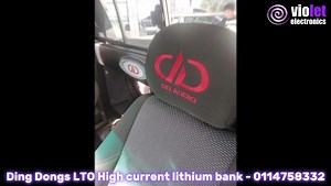 44 reactions · 12 shares | Ding Dongs LTO high current lithium banks...