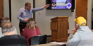SkyWarn meetings keep citizens informed, engaged with weather reporting