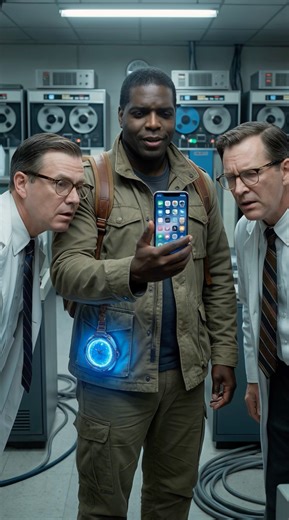 VAR Shows the First Computer Lab the Future of Technology | VAR AI Cameo Originals