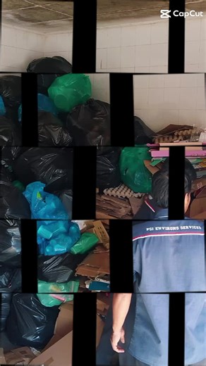 Kitar Semula Bahan Buangan Industri Profesional