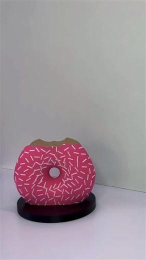 Our New PS5 Doughnut Controller Holders! available in Pink or Blue and will be releasing xbox ones very soon! #viral #fyp #tiktokshop #product #smallbusiness #gaming #3dprinting #playstation5 | Different Mentality Gifts | Facebook