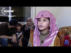 8 year-old preacher leading the faithful in Jordan