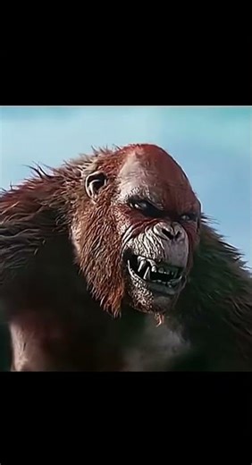 evolved godzila gets angry#godzilla #monster