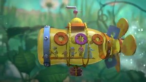 4.8K views · 121 reactions | While everyone is staying home, "sail up to the sun" and take a ride on your very own "Yellow Submarine"! Available now at: https://graceinc.com/shop/ | Beat Bugs | Facebook