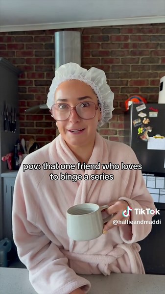 Who’s binge watching the new season of Squid Game S3? @Netflix #Ad | binge