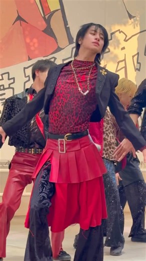 #あっかんべ #Ray フォーカス最前 2/3 (友人撮影)2026.01.12 リリイベ幕張 #龍宮城