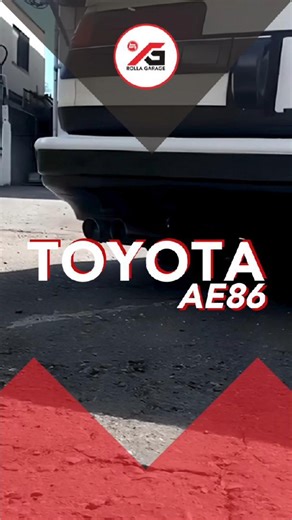 The sound of a Toyota AE86 Levin built by Toshio from Japan, sharp, mechanical, and full of character. Powered by a 4A-GE 16V, breathing through an HKS 264 camshaft and sealed with a TRD gasket, every rev delivers that classic high strung note AE86 fans live for. Raw induction noise, crisp throttle response, and a soundtrack that proves some engines don’t just run, they sing. 🔰🇯🇵 #ae86toyota #ae86levin #ae86 #hachiroku #levin #toyota #corolla #4age16v #hks #trd #driftcar #fblifestyle #jdm #ja
