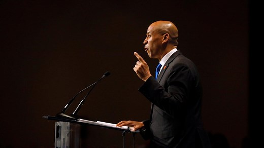 What is Cory Booker’s net worth?