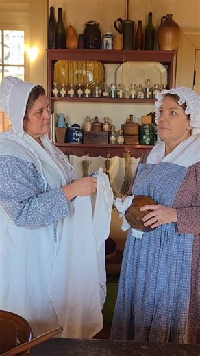 When your New Years resolution fails before it even began but, lets be honest, they should have known better...i mean really?!? 🙄 1820 Col. Benjamin Stephenson House Edwardsville, Illinois #imsorry #bitch #fyp #stephensonhouse #newyear