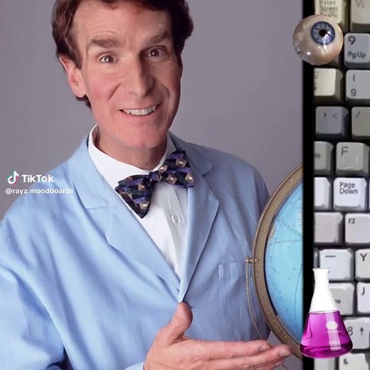 Bill Nye: Nostalgic Science Moments from the 90s