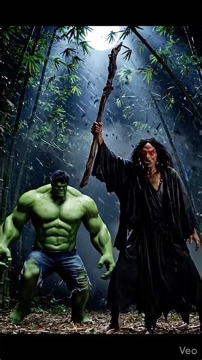 Hulk vs Dainir Lorai | Epic Bangla Animation Battle | Hulk vs Daini Fight 2026