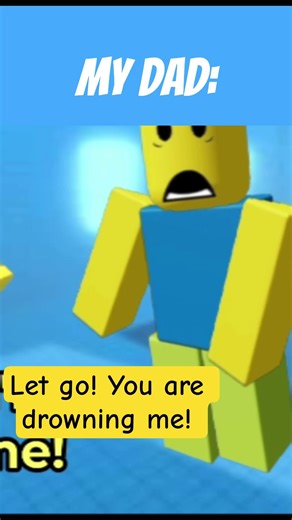 me when I was at the swimming pool: #roblox