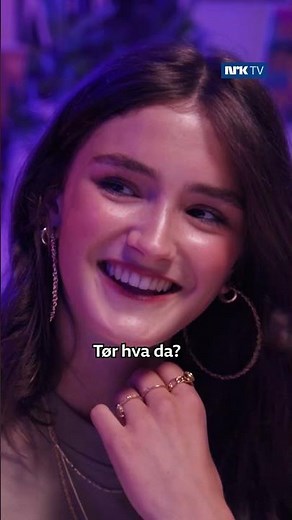 Vil du høre noe ekte? 💘 Nye episoder av #VGS kommer i #nrktv mandag 20.april