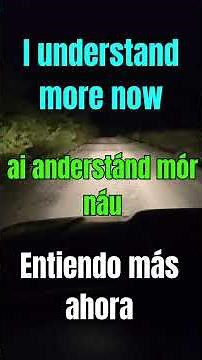 English Conversation 32 | Speak better English by listening