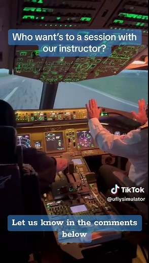 He makes it look so easy right? What do you guys think!? #landingchallenge ##simulator #777 #aviation #Boeing #NeverGetsOld #ufly #pilot