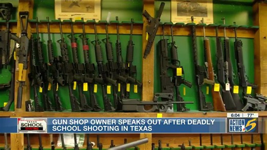 Dabb’s Gun and Pawn weighs in on the renewed national debate over gun control