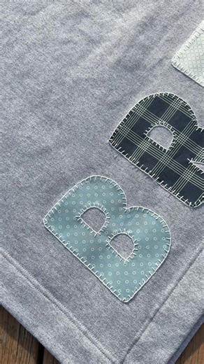 Master the Blanket Stitch for Applique Projects