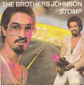 The Brothers Johnson - Stomp