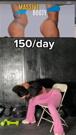 Solangefitness on Instagram: "✨ 3. BOOTY ERA LOADING… “Let’s be real… a juicy booty + a snatched waist = POWER.  No age limits. No excuses. Just RESULTS.  Booty poppin’ ✨ Waist shrinking  Confidence maxed out  Join my Booty + Waist Glow-Up Challenge link in bio to get to the team  Drop a  if you’re ready to enter your BOOTY ERA. #BootyOnTop #WaistSnatched #CurvesUnlocked #BodyGlowMovement"