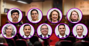 Los nuevos 9 rostros de la SCJN: ¿Quién es quién en la Suprema Corte de Justicia de la Nación?