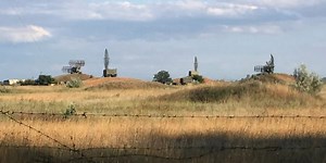 Crimea's resort areas at risk from uncontrolled Russian mining operations