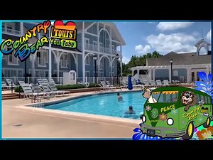 Disney's Beach Club Resort Pool Tour 2021