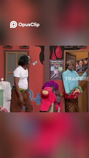 OVJ - opera van Java #ovjtrans7 #laporpaktrans7 #vindes
