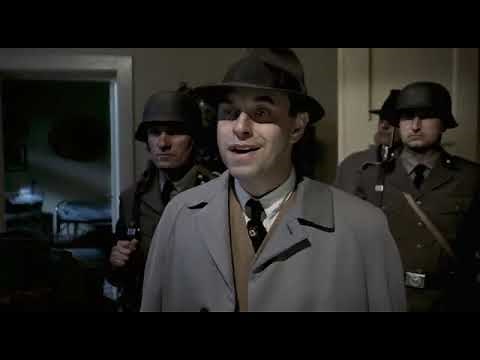 Ostatni pociąg do Auschwitz - część pierwsza