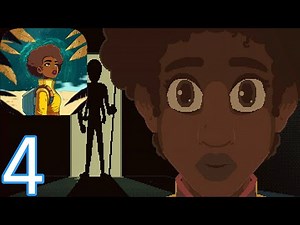 The Abandoned Planet gameplay walkthrough part - 4 (Android, IOS)