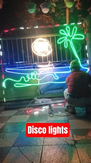 Disco lights#Nidht decoration #Dance misic lights#Trending shorts#Viral shorts