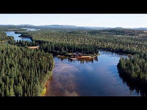 Places we've been - Hunt River