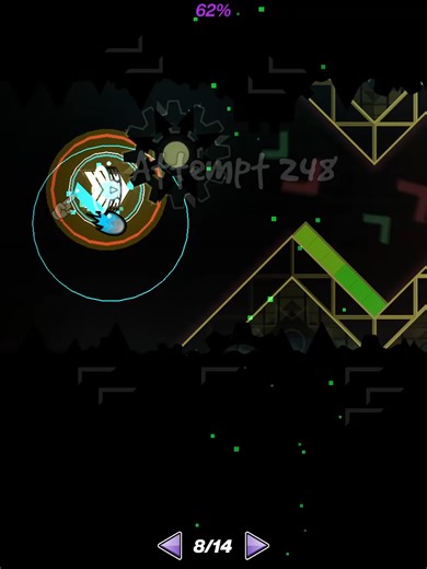 ¡Consigue tus recompensas en Geometry Dash ahora!