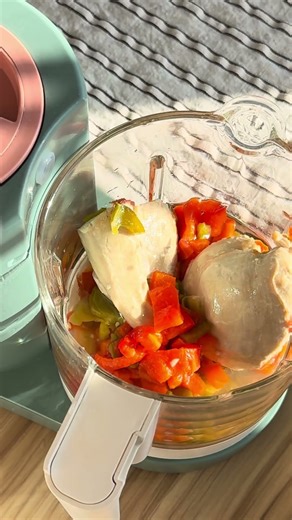 Basque Style Chicken │9-12m+ Recipe for Baby