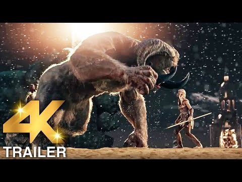NEW MOVIE TRAILERS 2025 | 4K ULTRA HD
