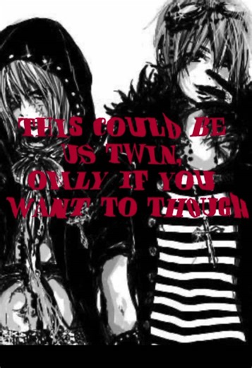 Mello and matt duo #duo #twin #mello #deathnote #fyp