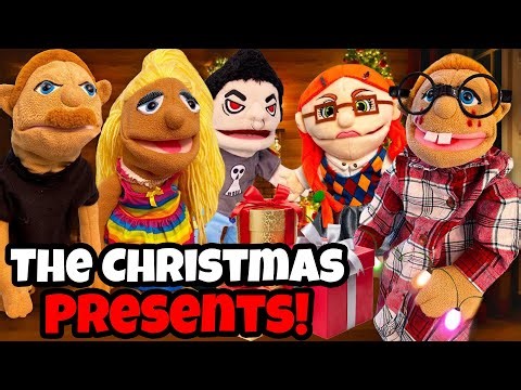 SML Movie: The Christmas Presents!
