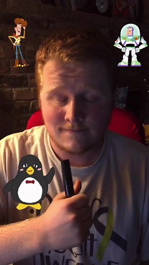 Tribute to Joe Ranft: Wheezy Impression and Character Analysis