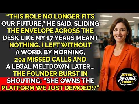 Fired after 17 YEARS, by morning 204 MISSED CALLS and LEGAL SHUT DOWN THE EXPO ｜ Corporate Revenge