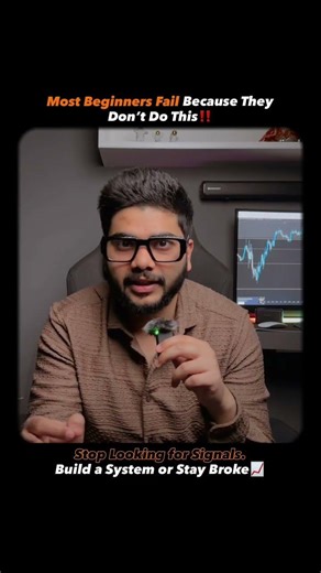 90% Beginners Lose in Forex… Here’s Why ⚠️