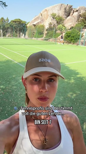 Tennis lernen vom Partner: Tipps und Tricks
