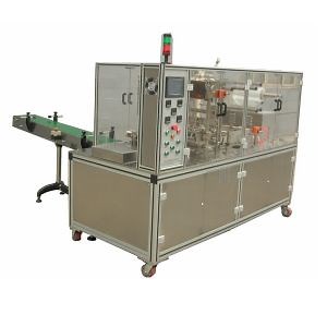 [Hot Item] Deck Carton Box Cigarettes Cellophane Overwrapping Packaging Machine