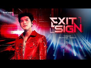 HIEUTHUHAI - Exit Sign ft. marzuz | Live Performance at Sóng 26