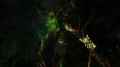 Old Gods of the Hunt- Mihail Monsters and Animals (LE version) (''the witcher'')