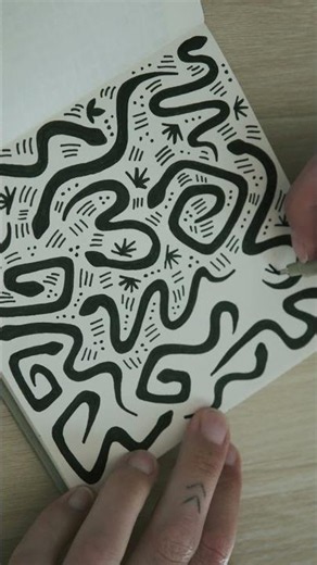 The Year We Shed Our Skin | Snake Doodle