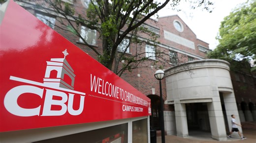 Christian Brothers University names new president amid financial strife