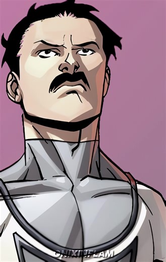 Explore Mark's Journey in Invincible Animation