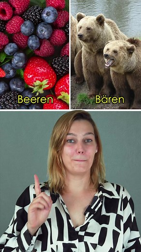 32K views · 2.2K reactions | PRONUNCIATION PART ✌ | LerneDeutsch | Facebook