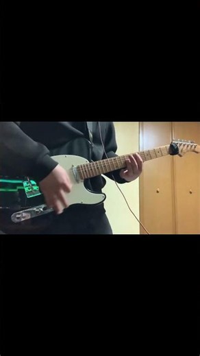 ERROR / niki feat.Lily ギターcover #guitar #弾いてみた #ボカロ