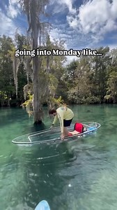 6.3K views · 26 reactions | Mondays are better at Merritt’s Mill Pond ☀️ | Get Up And Go Kayaking | Facebook